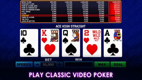 Free Online Video Poker Games – Play Video Poker for Fun .
